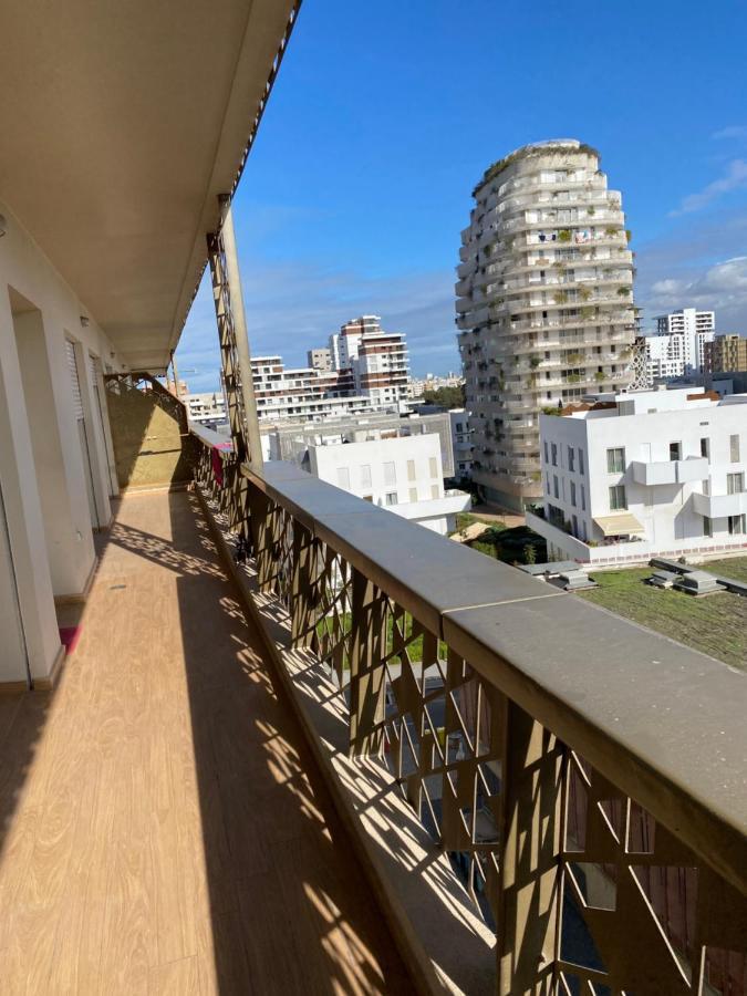 Deluxe Apartment Anfa Sky Casablanca Kültér fotó