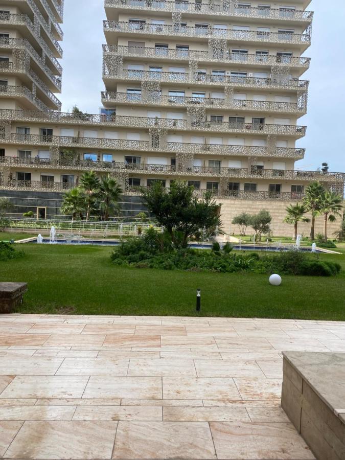 Deluxe Apartment Anfa Sky Casablanca Kültér fotó